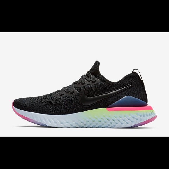 Nike Shoes - Nike Epic React Flyknit 2 Sneakers